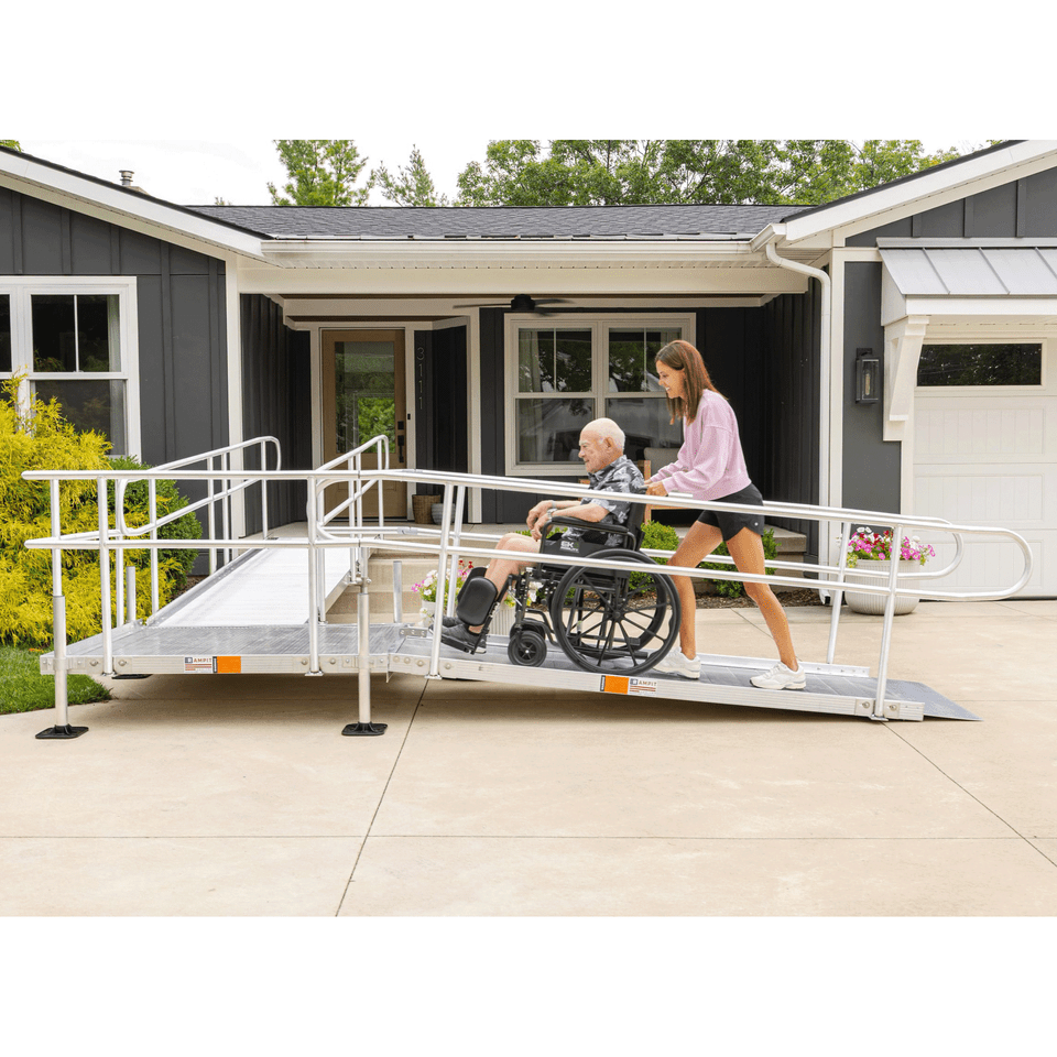 Usa Ramp Independence Modular Ramp (36