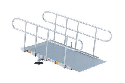 Rampit USA Independence Series Aluminum Modular Wheelchair Ramp – 36" Wide