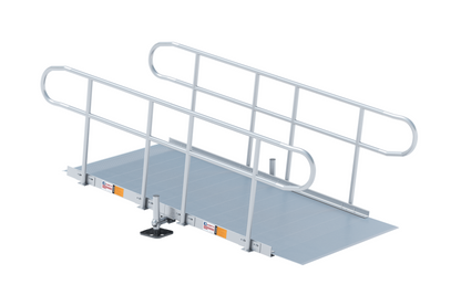 Rampit USA Independence Series Aluminum Modular Wheelchair Ramp – 36" Wide