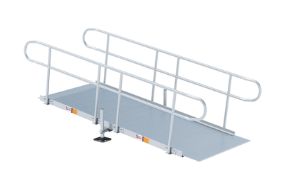 Rampit USA Independence Series Aluminum Modular Wheelchair Ramp – 36" Wide