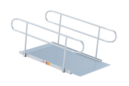 Rampit USA Independence Series Aluminum Modular Wheelchair Ramp – 36" Wide