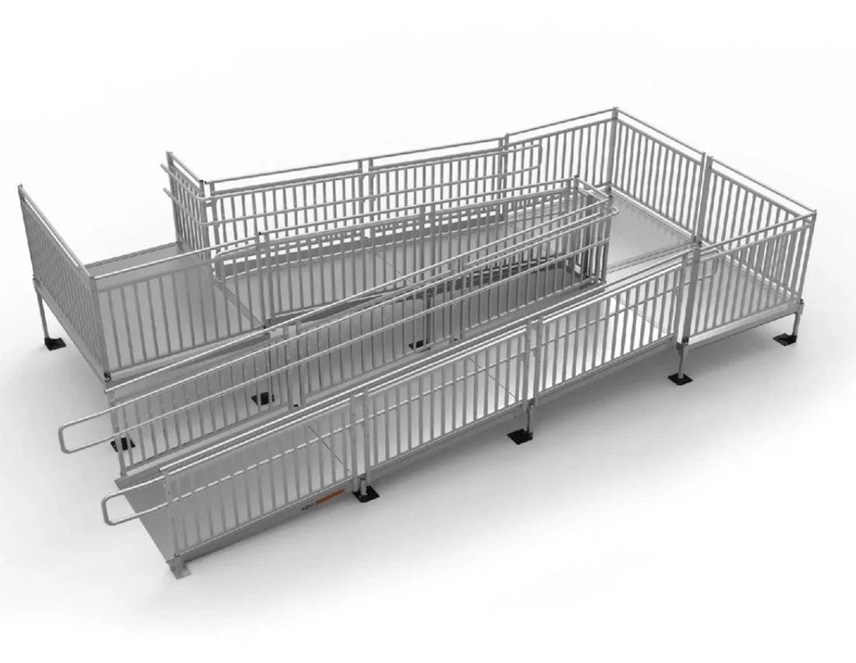 Rampit USA United Series Modular Ramp