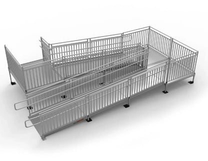 Rampit USA United Series Modular Ramp