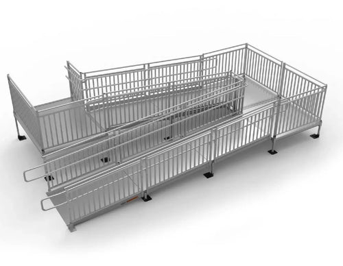 Rampit USA United Series Modular Ramp