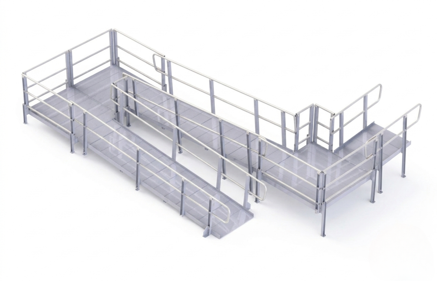 PVI Modular XP Ramp (36" Wide)