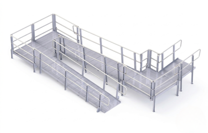 PVI Modular XP Ramp (36" Wide)