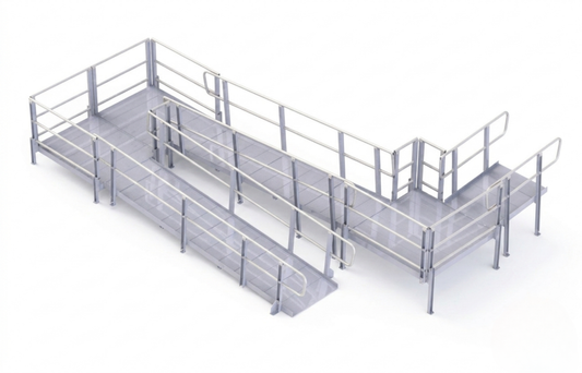 PVI Modular XP Ramp (36" Wide)