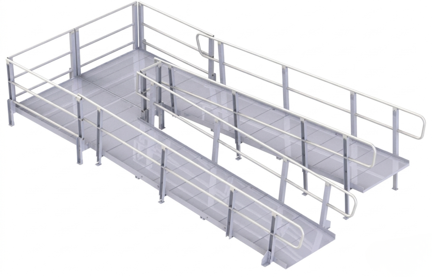 PVI Modular XP Ramp (36" Wide)