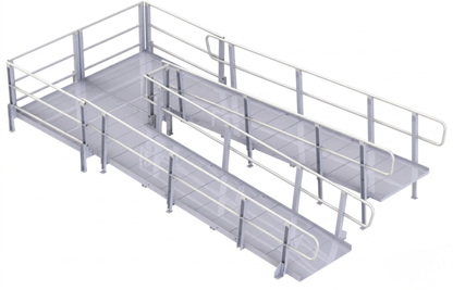 PVI Modular XP Ramp (36" Wide)