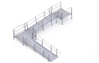 PVI Modular XP Ramp (36" Wide)