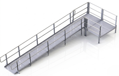 PVI Modular XP Ramp (36" Wide)