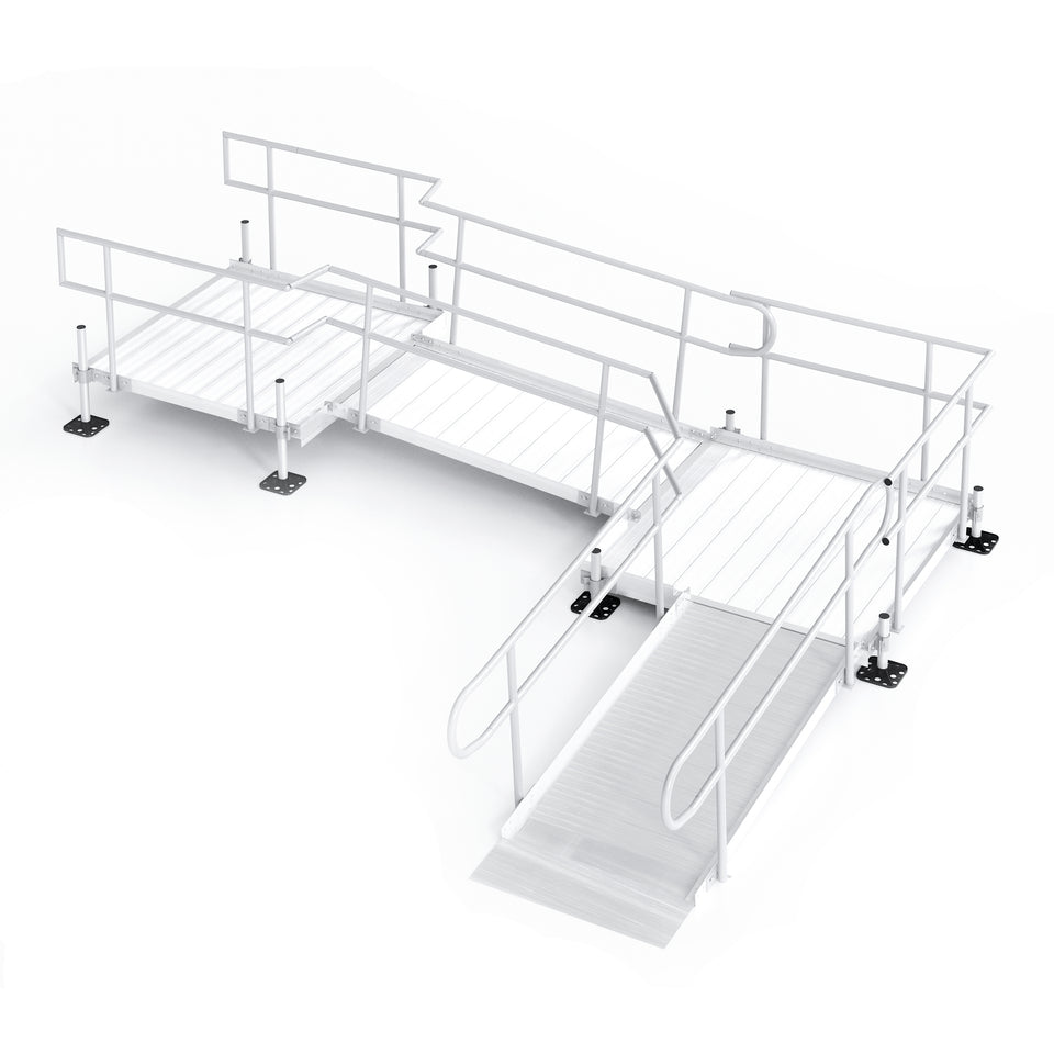 Independence Modular Ramp (36" Wide)