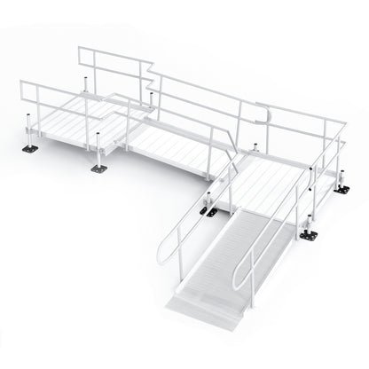 Independence Modular Ramp (36" Wide)